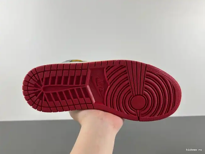 Rep Kickmax x 1 LA Union Air High OG HV8563-600 Jordan 0506
